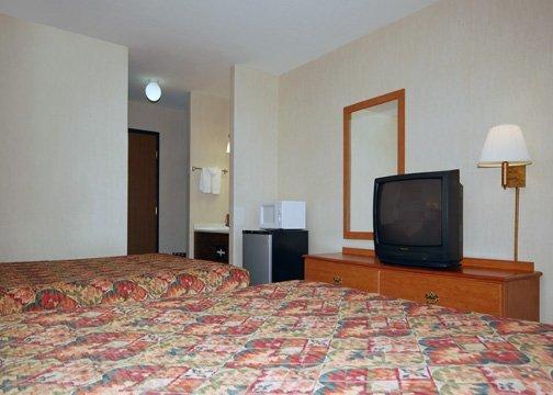 West End Lodge 帕戈萨斯普林斯 外观 照片