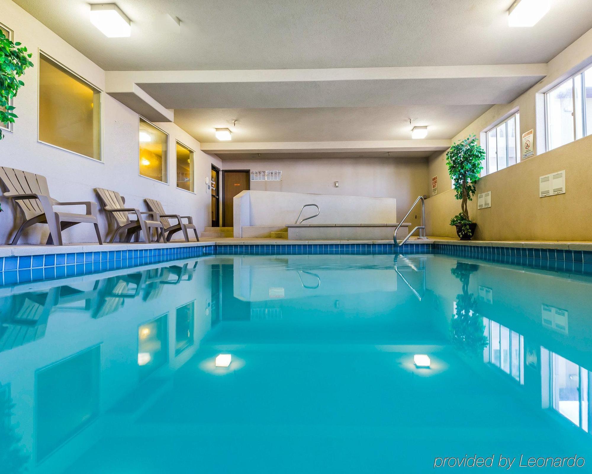 West End Lodge 帕戈萨斯普林斯 外观 照片