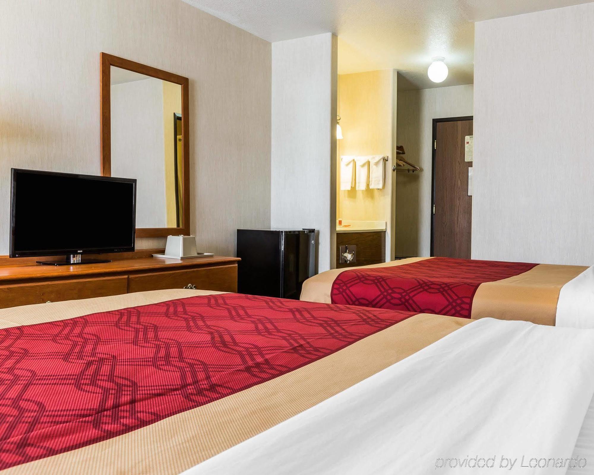 West End Lodge 帕戈萨斯普林斯 外观 照片